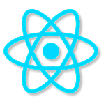 React logo